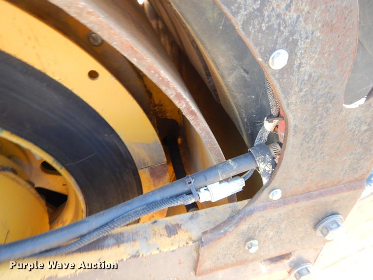 image for item EJ9904 Hypac C778B vibratory double drum roller