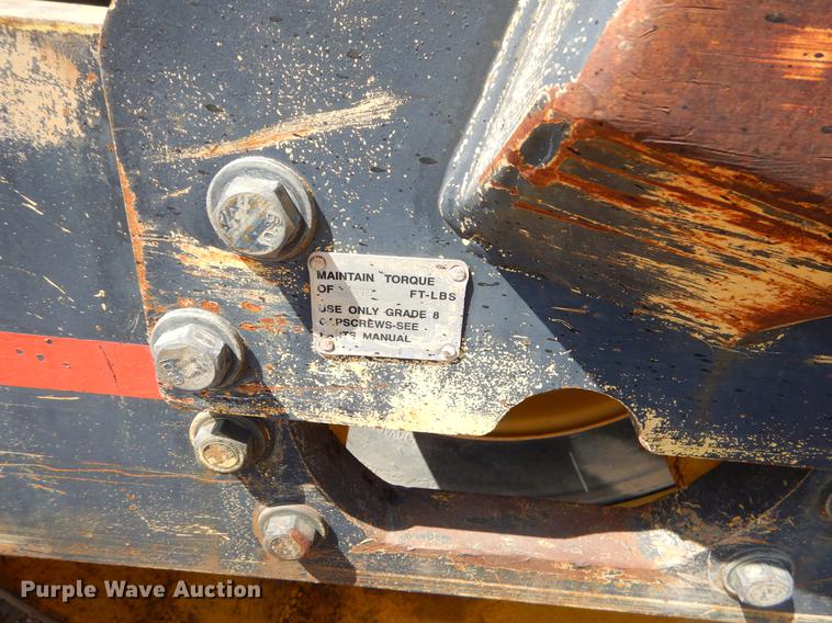 image for item EJ9904 Hypac C778B vibratory double drum roller