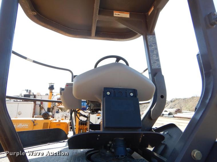 image for item EJ9909 Volvo DD118HF vibratory double drum roller