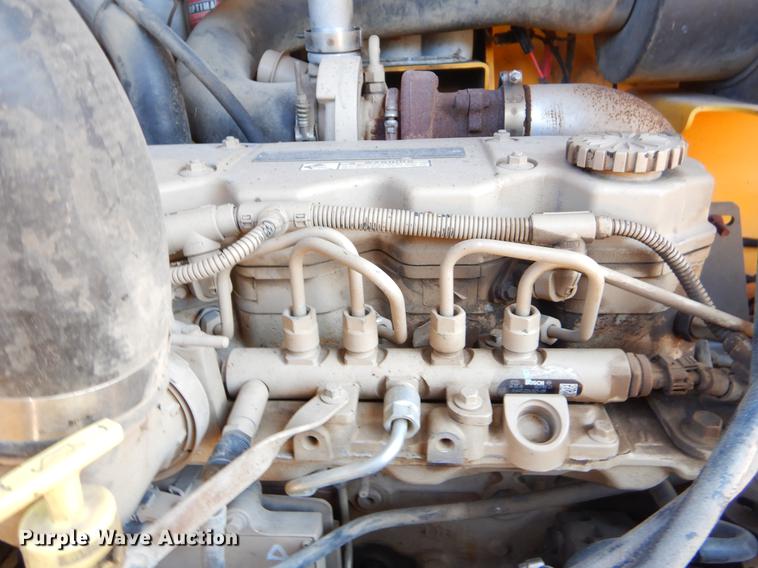 image for item EJ9909 Volvo DD118HF vibratory double drum roller