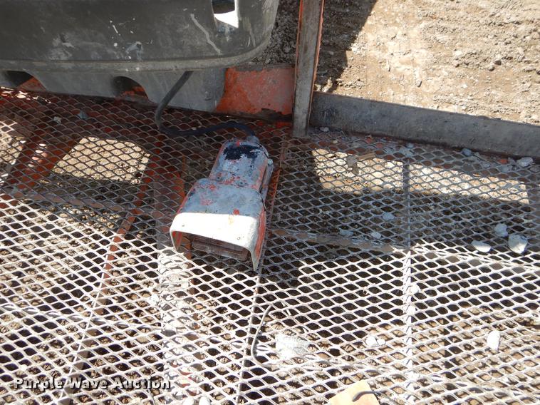 image for item EJ9911 2008 JLG 400S boom lift