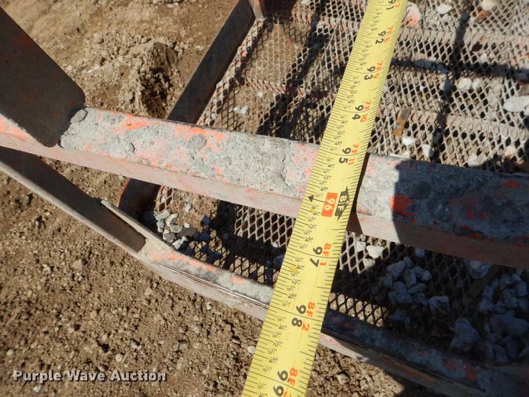 image for item EJ9911 2008 JLG 400S boom lift