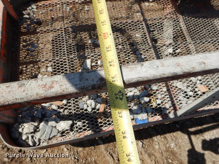 image for item EJ9911 2008 JLG 400S boom lift