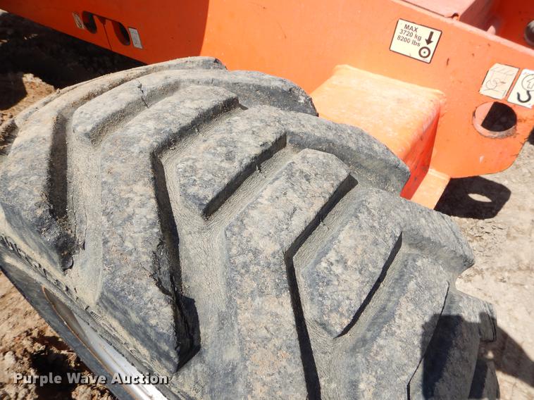 image for item EJ9911 2008 JLG 400S boom lift