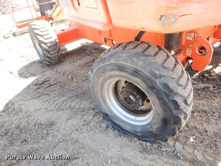 image for item EJ9911 2008 JLG 400S boom lift