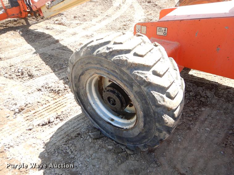 image for item EJ9911 2008 JLG 400S boom lift