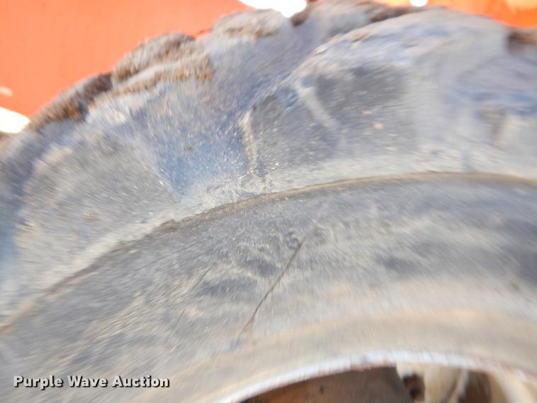 image for item EJ9911 2008 JLG 400S boom lift