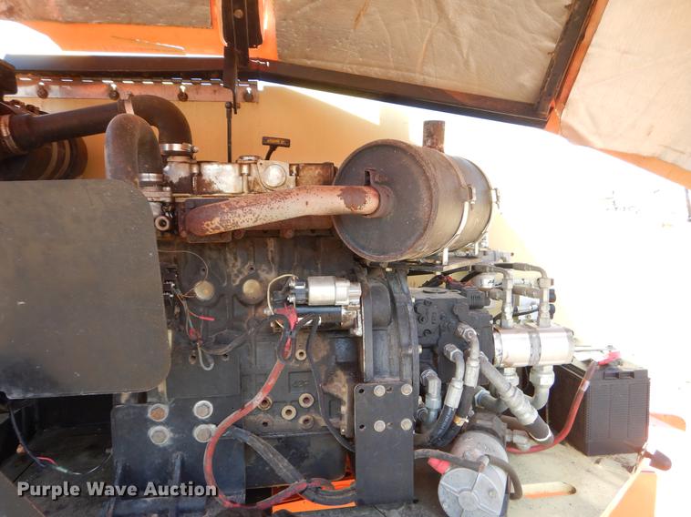 image for item EJ9911 2008 JLG 400S boom lift