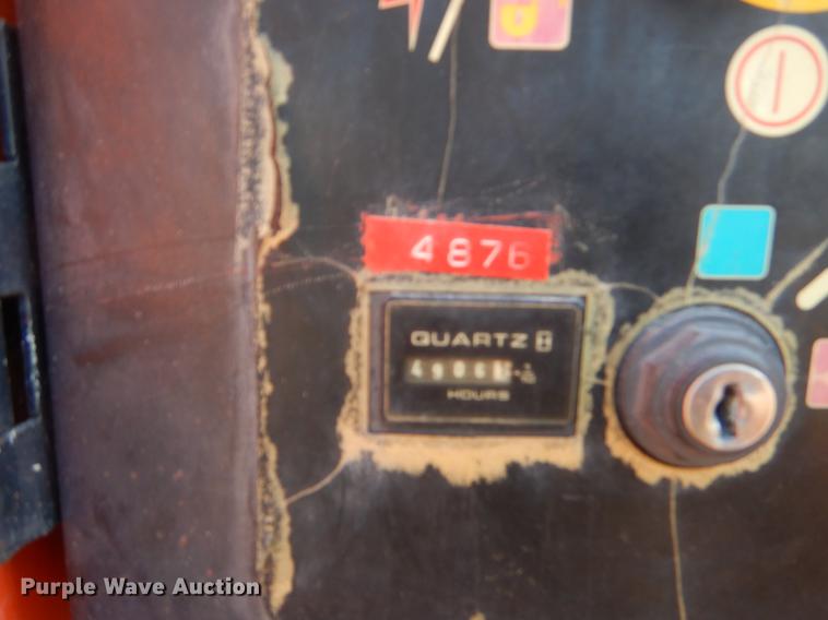 image for item EJ9911 2008 JLG 400S boom lift