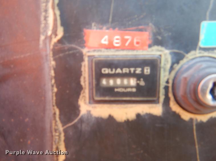 image for item EJ9911 2008 JLG 400S boom lift