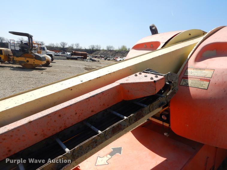 image for item EJ9911 2008 JLG 400S boom lift