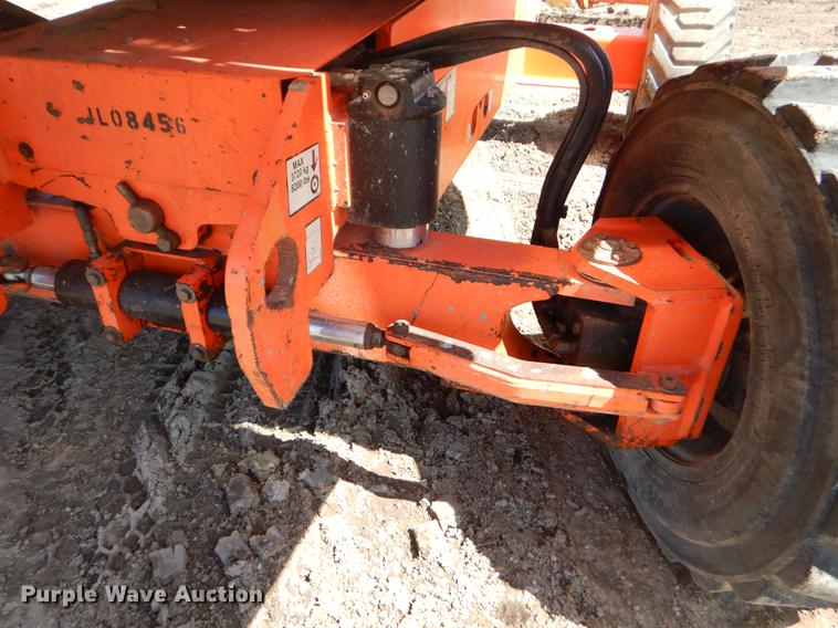image for item EJ9911 2008 JLG 400S boom lift