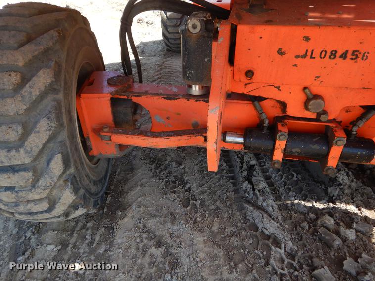 image for item EJ9911 2008 JLG 400S boom lift