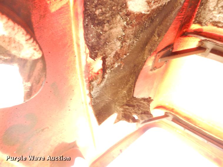 image for item EJ9912 2000 JLG 400S boom lift