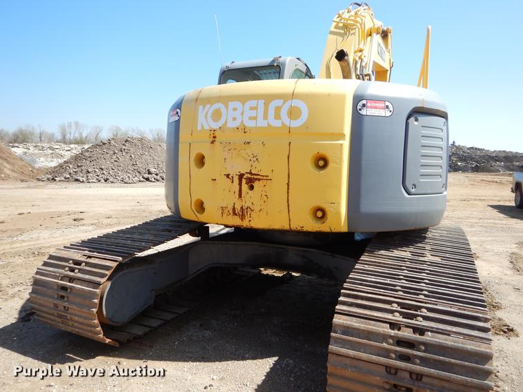 image for item EJ9914 Kobelco SK235SRLC excavator