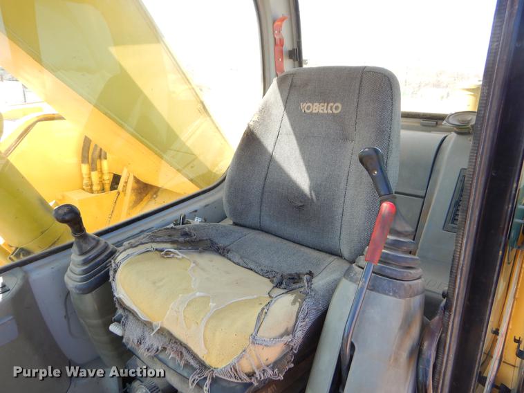 image for item EJ9914 Kobelco SK235SRLC excavator