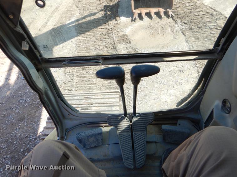 image for item EJ9914 Kobelco SK235SRLC excavator