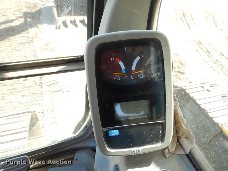 image for item EJ9914 Kobelco SK235SRLC excavator