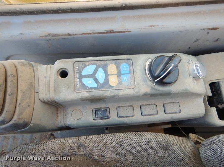 image for item EJ9914 Kobelco SK235SRLC excavator