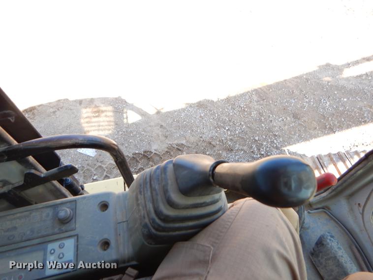 image for item EJ9914 Kobelco SK235SRLC excavator