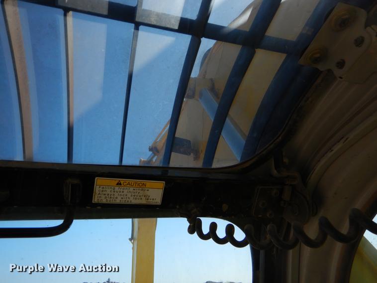 image for item EJ9914 Kobelco SK235SRLC excavator