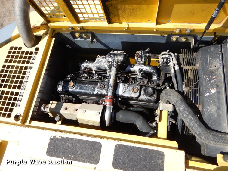 image for item EJ9914 Kobelco SK235SRLC excavator