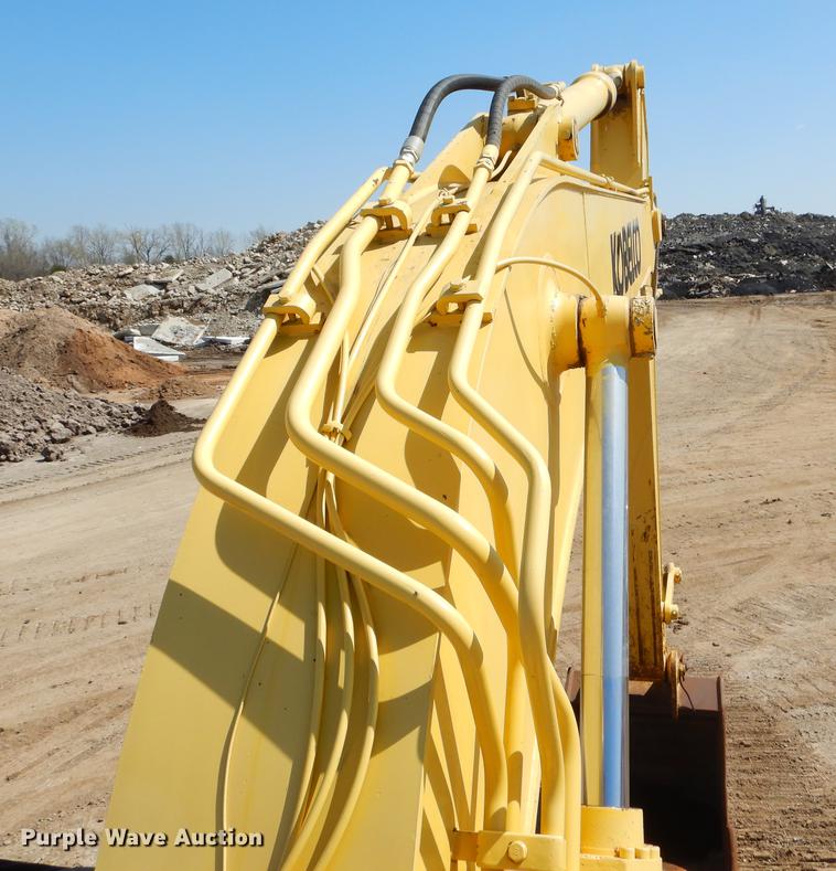 image for item EJ9914 Kobelco SK235SRLC excavator