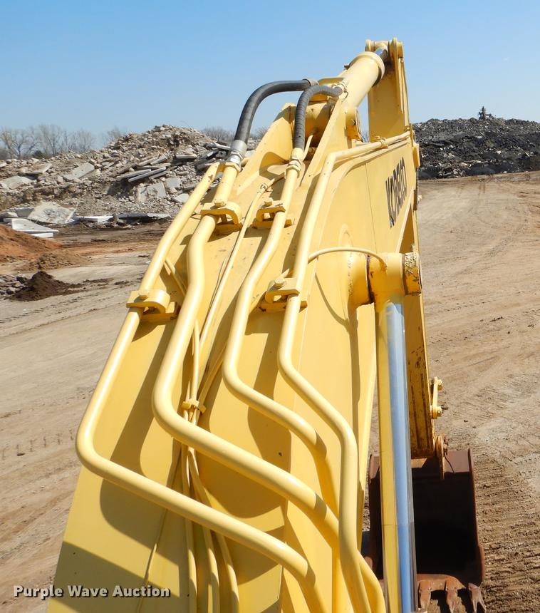 image for item EJ9914 Kobelco SK235SRLC excavator