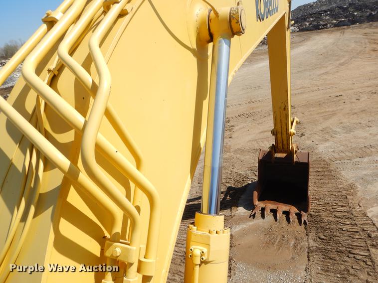 image for item EJ9914 Kobelco SK235SRLC excavator