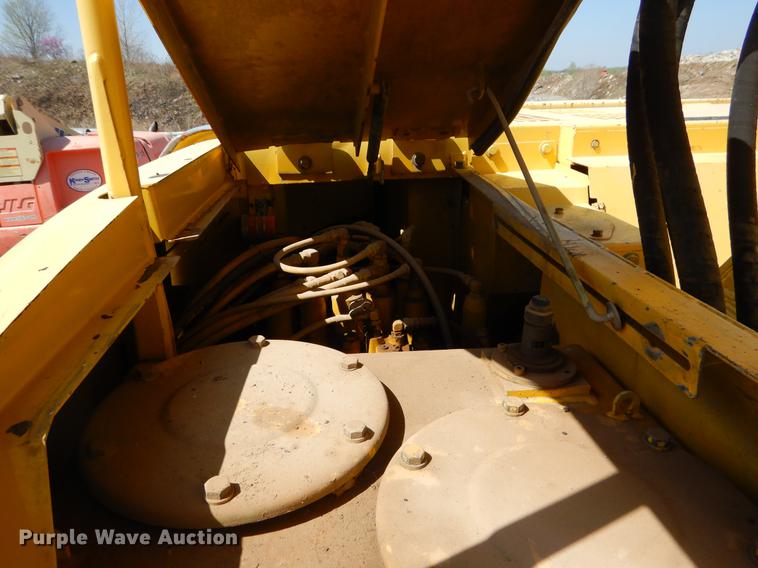 image for item EJ9914 Kobelco SK235SRLC excavator