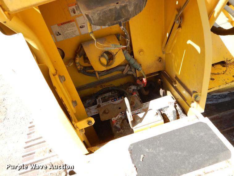 image for item EJ9914 Kobelco SK235SRLC excavator