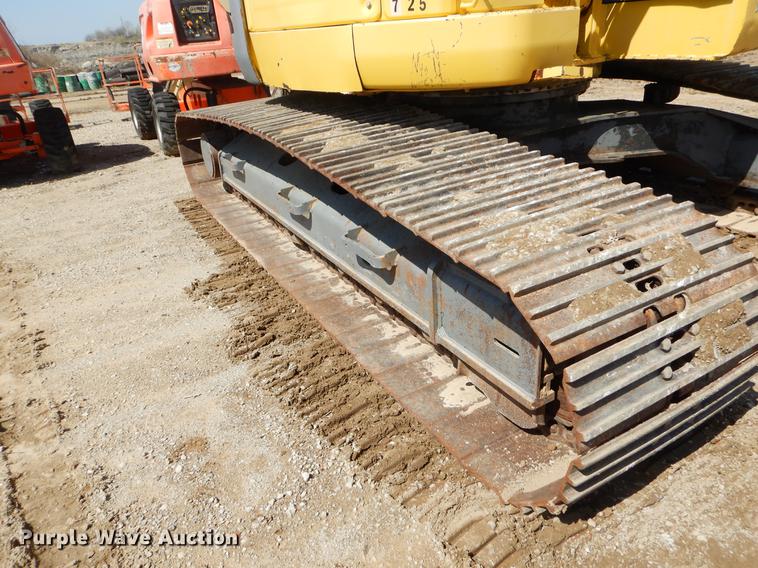 image for item EJ9914 Kobelco SK235SRLC excavator