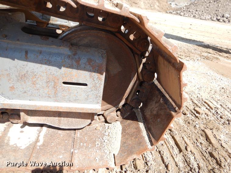 image for item EJ9914 Kobelco SK235SRLC excavator