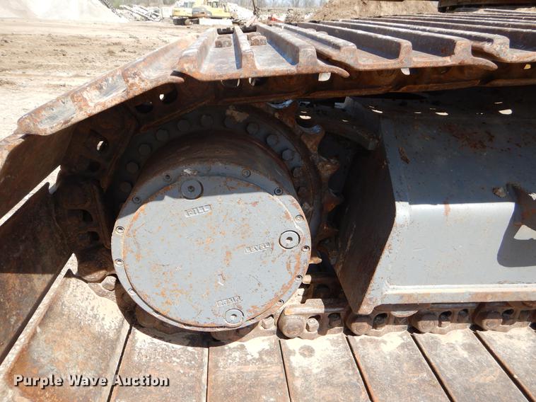 image for item EJ9914 Kobelco SK235SRLC excavator