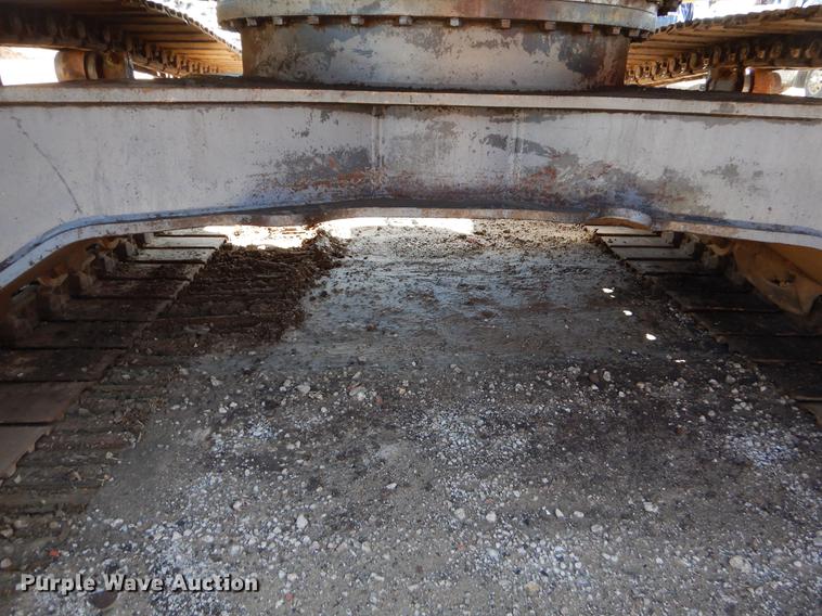 image for item EJ9914 Kobelco SK235SRLC excavator