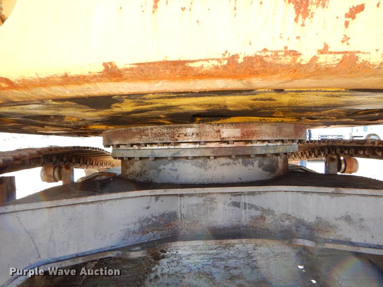 image for item EJ9914 Kobelco SK235SRLC excavator