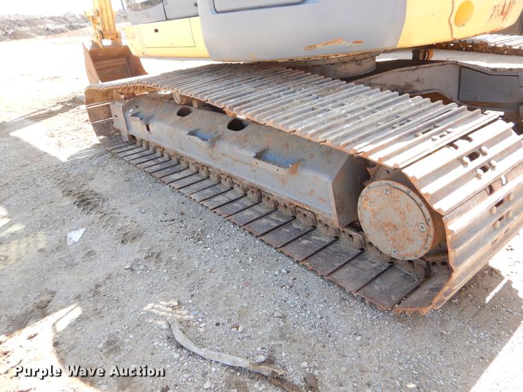 image for item EJ9914 Kobelco SK235SRLC excavator