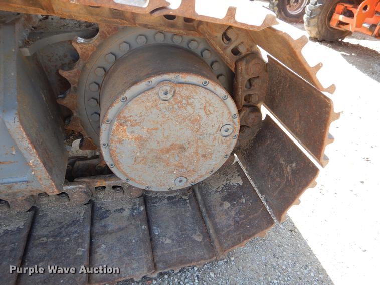 image for item EJ9914 Kobelco SK235SRLC excavator