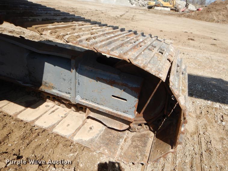 image for item EJ9914 Kobelco SK235SRLC excavator