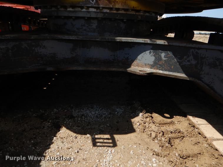 image for item EJ9914 Kobelco SK235SRLC excavator