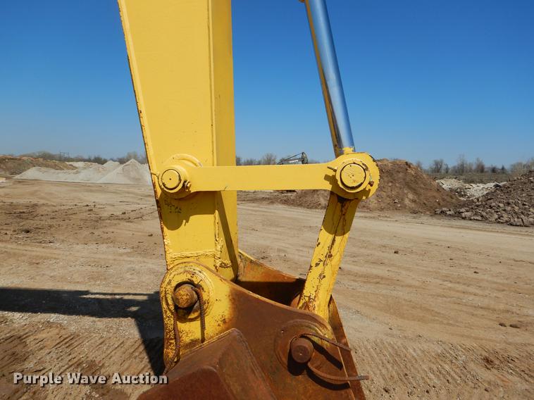 image for item EJ9914 Kobelco SK235SRLC excavator