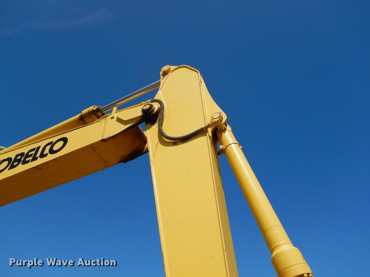 image for item EJ9914 Kobelco SK235SRLC excavator