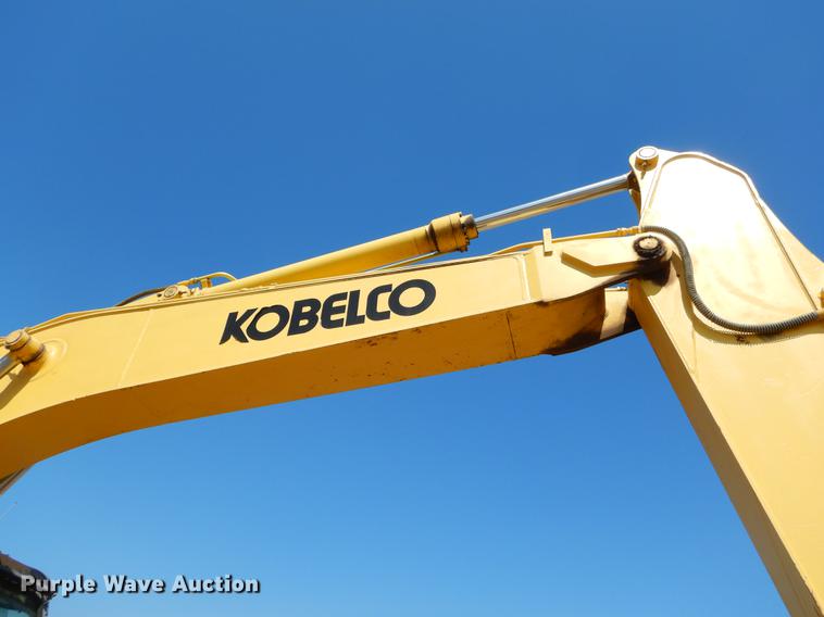 image for item EJ9914 Kobelco SK235SRLC excavator