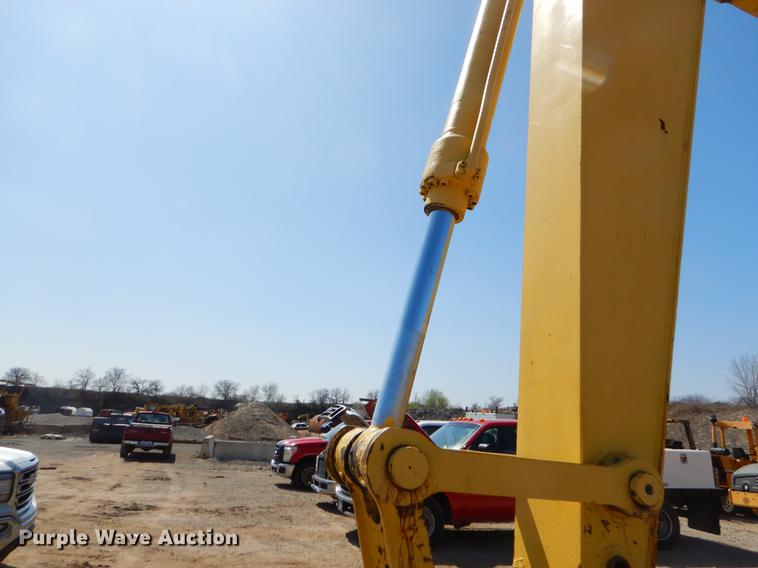 image for item EJ9914 Kobelco SK235SRLC excavator