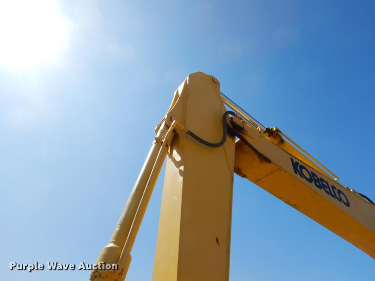 image for item EJ9914 Kobelco SK235SRLC excavator