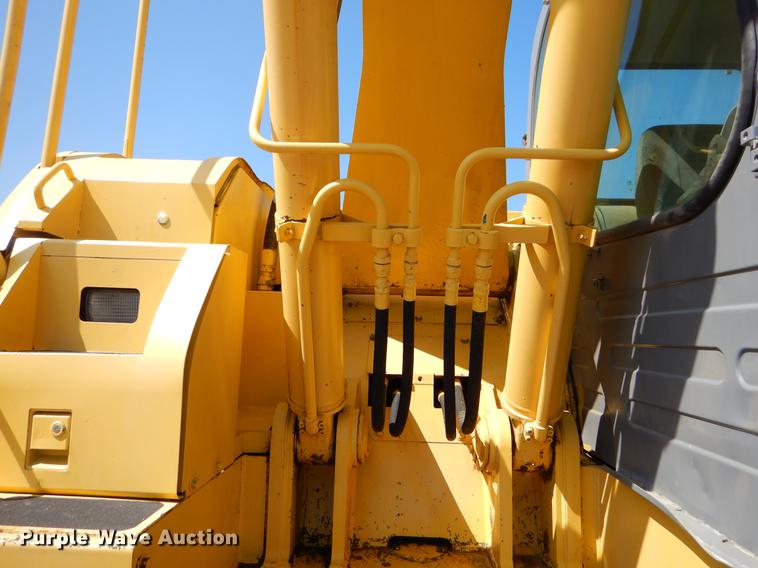 image for item EJ9914 Kobelco SK235SRLC excavator