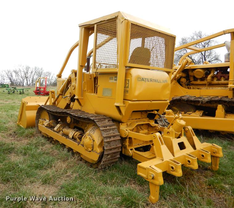 image for item EJ9952 Caterpillar 951 Traxcavator track loader