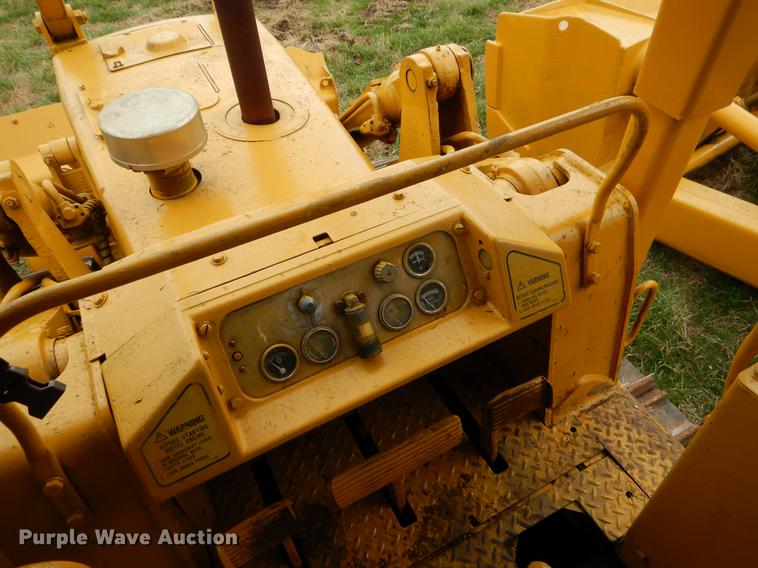 image for item EJ9952 Caterpillar 951 Traxcavator track loader