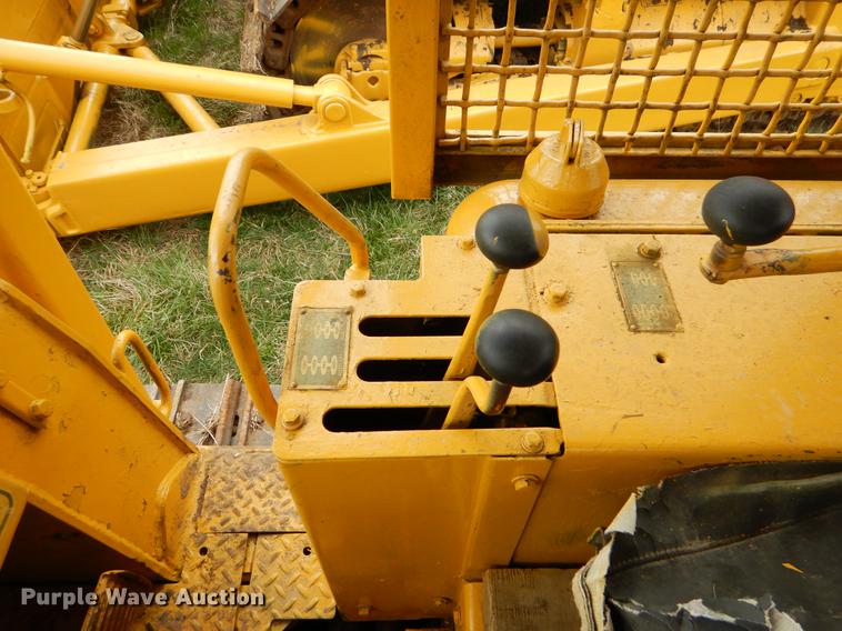 image for item EJ9952 Caterpillar 951 Traxcavator track loader