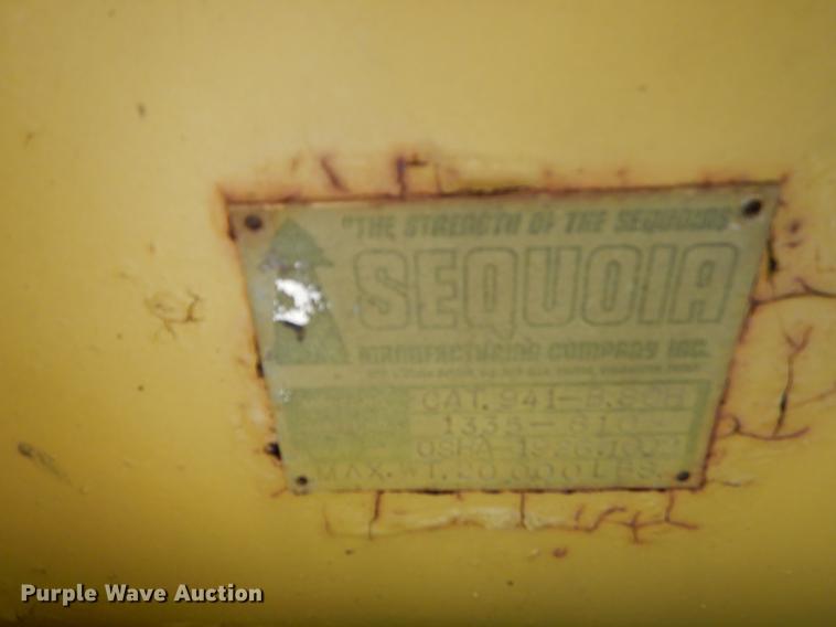 image for item EJ9952 Caterpillar 951 Traxcavator track loader